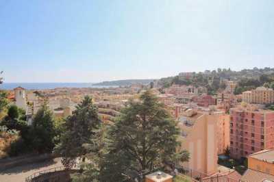 Apartment For Sale in Menton, France