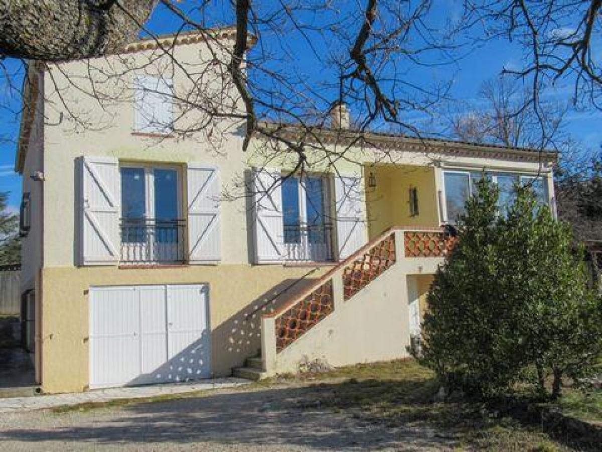 Picture of Home For Sale in Saint-Vallier-de-Thiey, Cote d'Azur, France