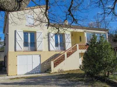 Home For Sale in Saint-Vallier-de-Thiey, France