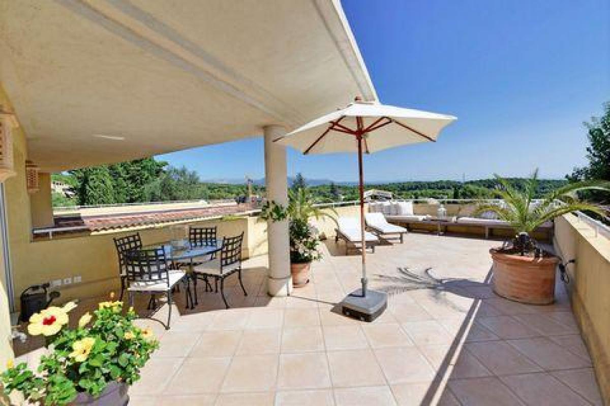 Picture of Condo For Sale in Mougins, Cote d'Azur, France