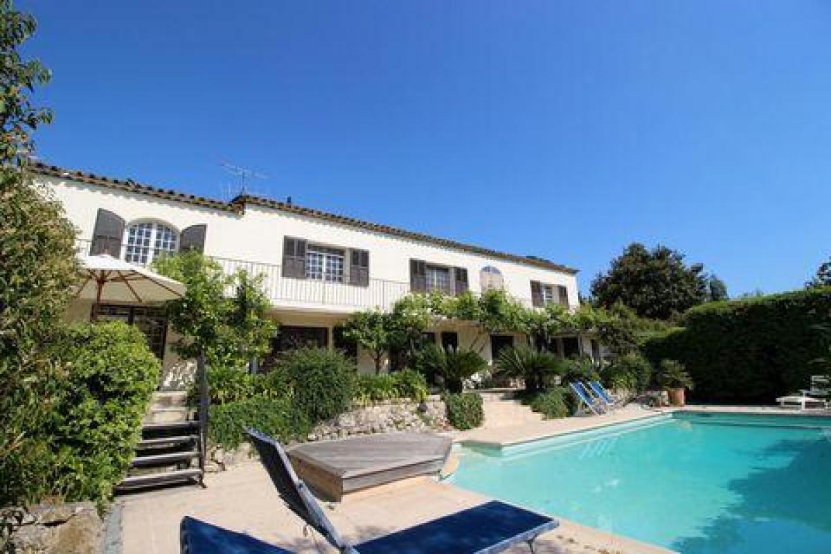 Picture of Home For Sale in Grasse, Cote d'Azur, France
