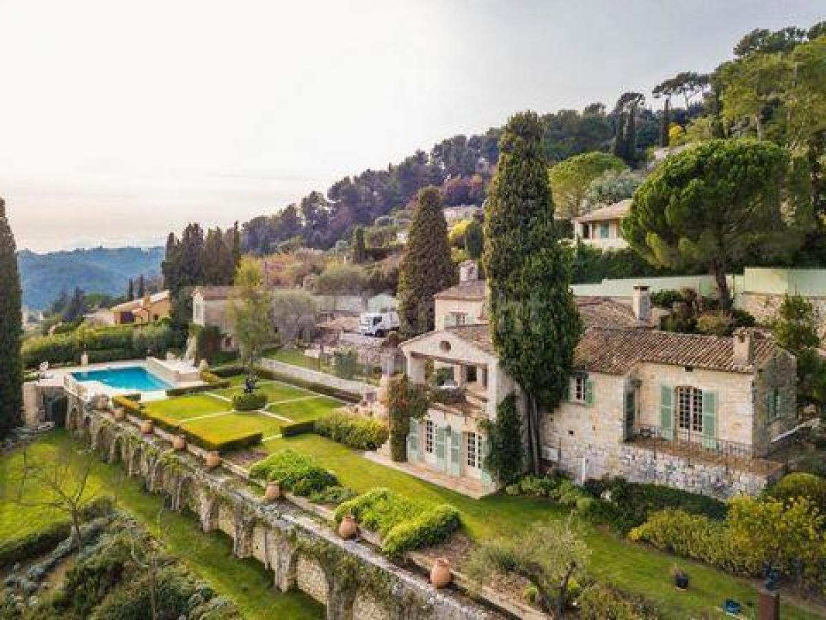 Picture of Home For Sale in Saint-Paul-de-Vence, Cote d'Azur, France