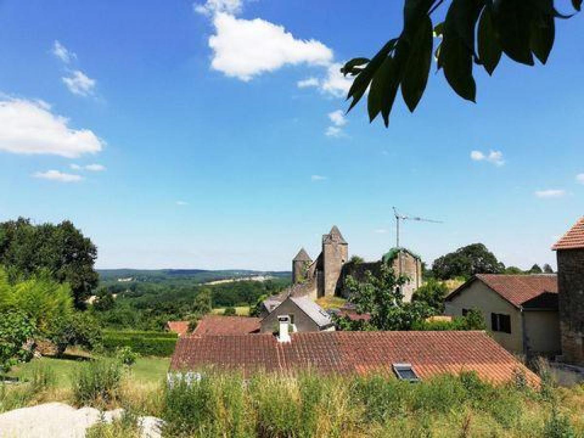 Picture of Home For Sale in Salignac Eyvignes, Aquitaine, France