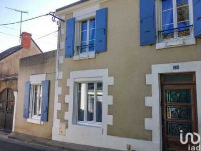 Home For Sale in Issoudun, France