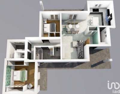 Home For Sale in TOURRETTES, France