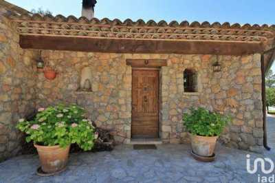 Home For Sale in Seillans, France