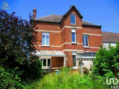 Home For Sale in Hirson, France