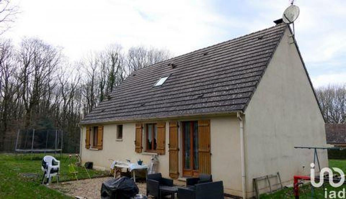 Picture of Home For Sale in Fontenay, Bourgogne, France