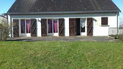 Home For Sale in Argenton Sur Creuse, France