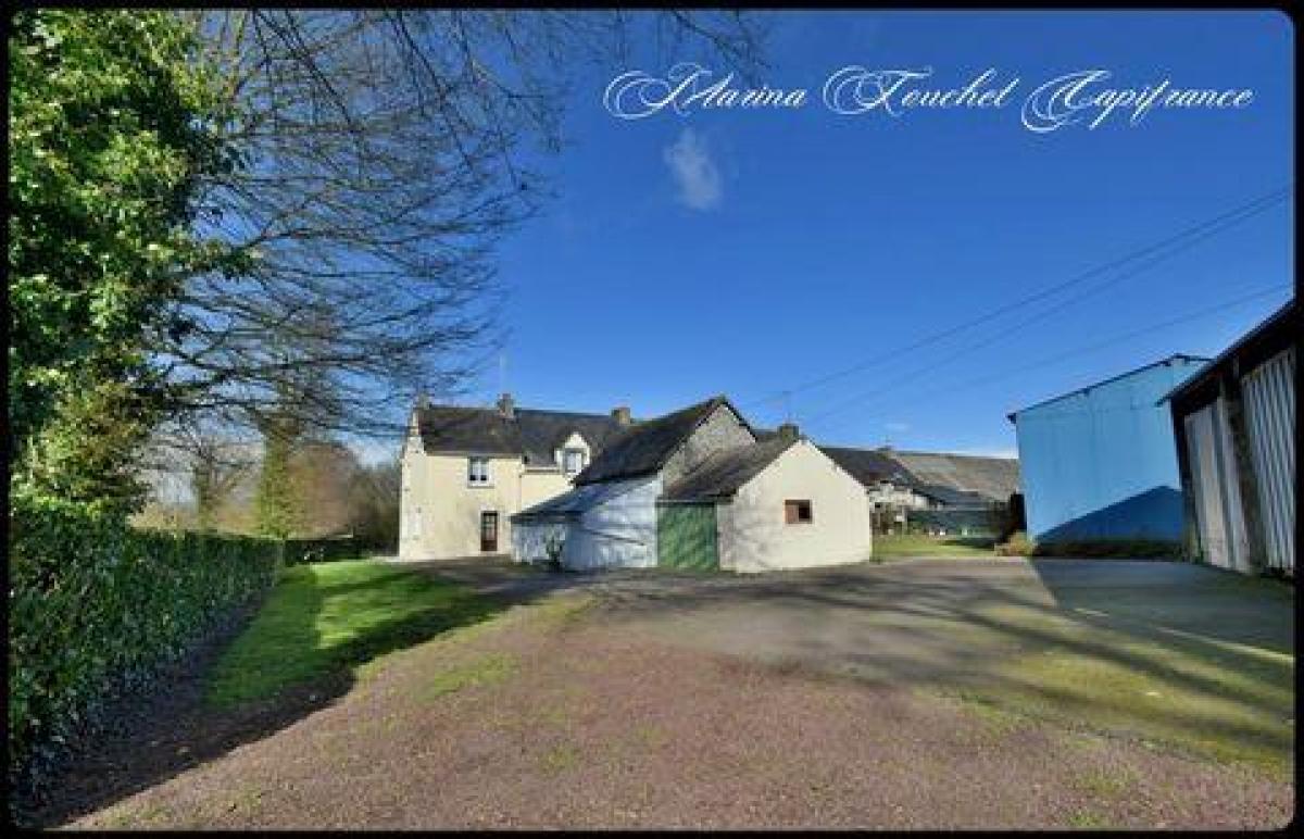 Picture of Home For Sale in Carentoir, Bretagne, France