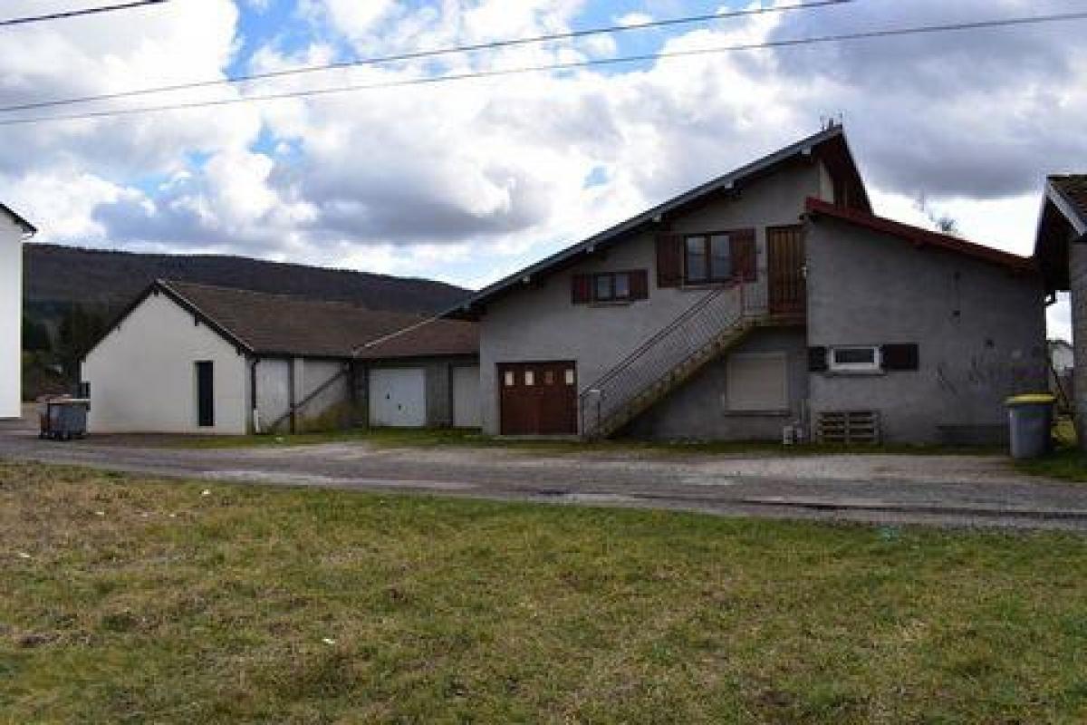 Picture of Home For Sale in Saint Barthelemy, Morbihan, France