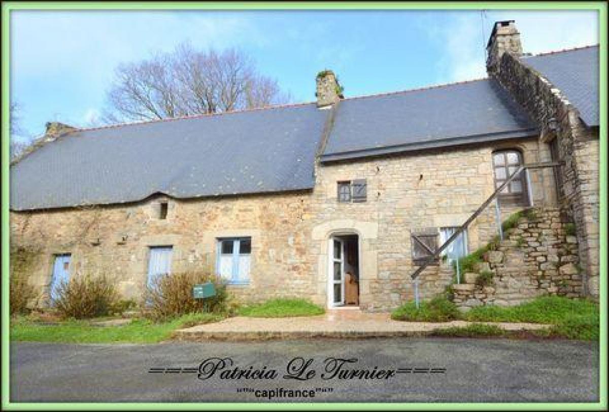 Picture of Home For Sale in Languidic, Bretagne, France