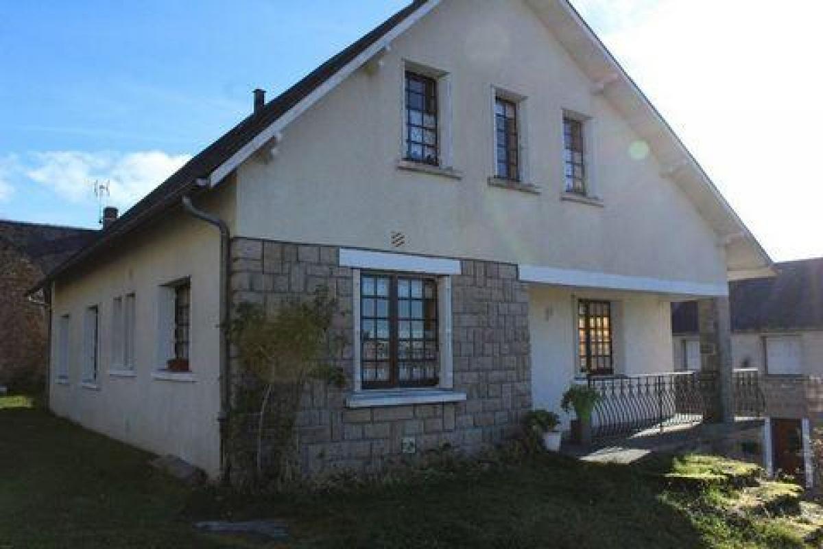 Picture of Home For Sale in Peyrelevade, Correze, France