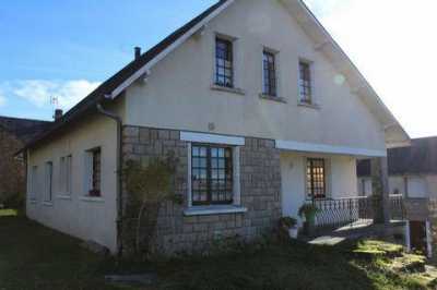 Home For Sale in Peyrelevade, France
