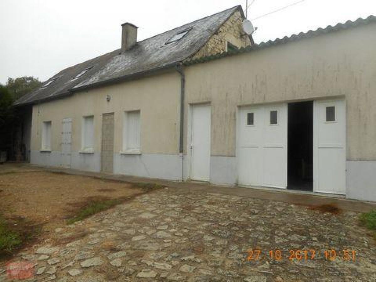 Picture of Home For Sale in Martizay, Centre, France