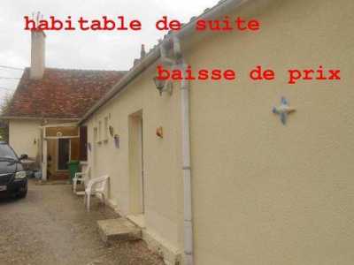 Home For Sale in Mezieres En Brenne, France