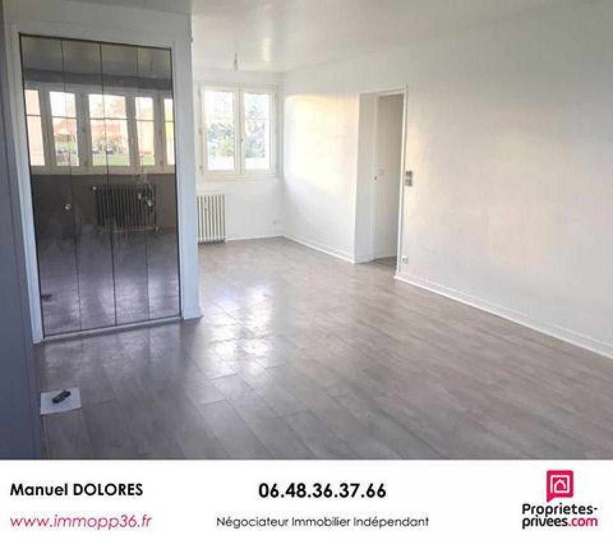 Picture of Apartment For Sale in Chateauroux, Centre, France