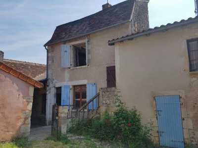 Home For Sale in Saint Savin, France