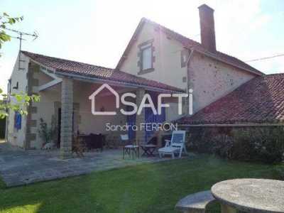 Home For Sale in La Chataigneraie, France