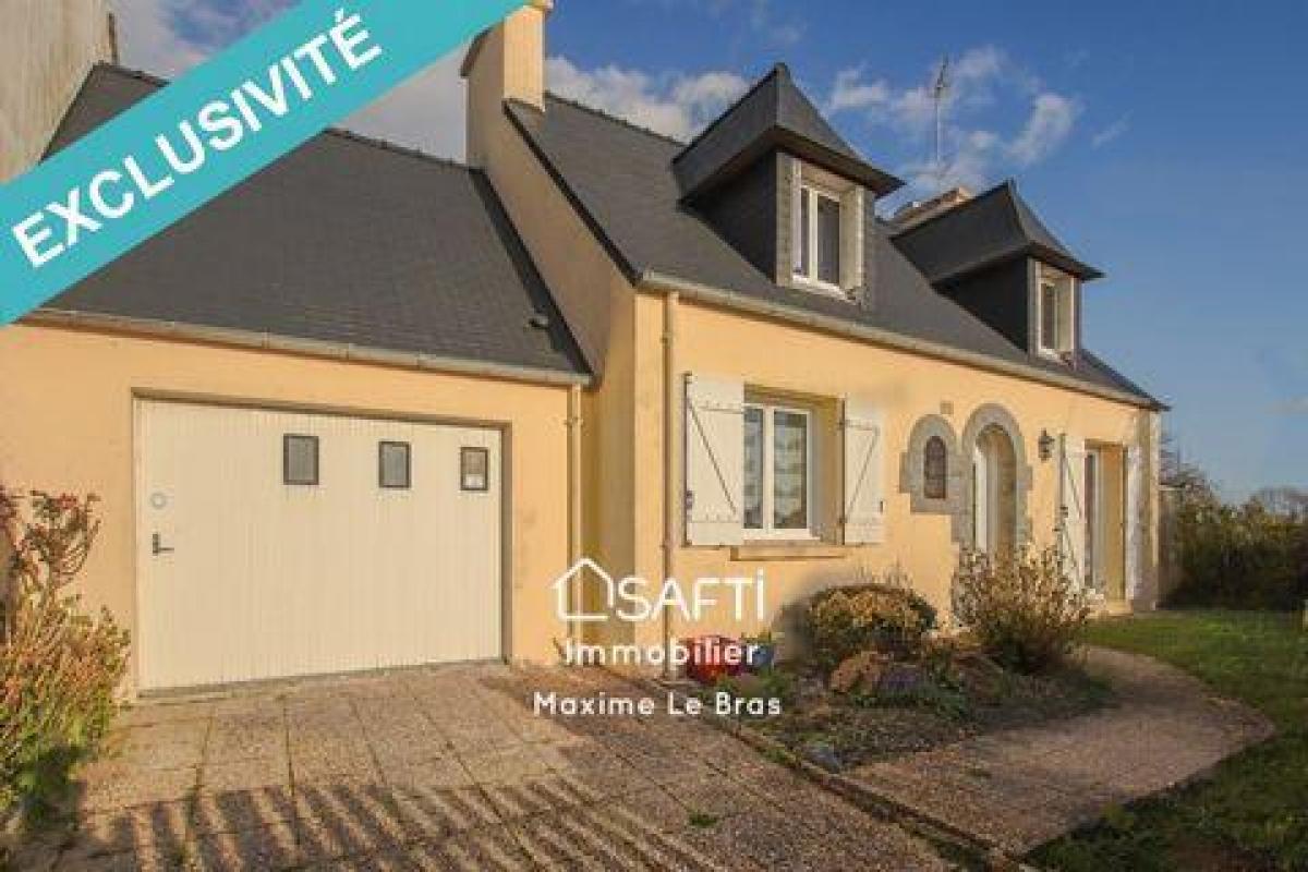 Picture of Home For Sale in Concarneau, Bretagne, France