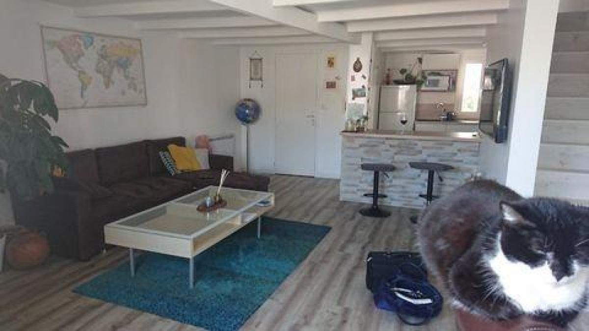 Picture of Apartment For Sale in Hendaye, Aquitaine, France