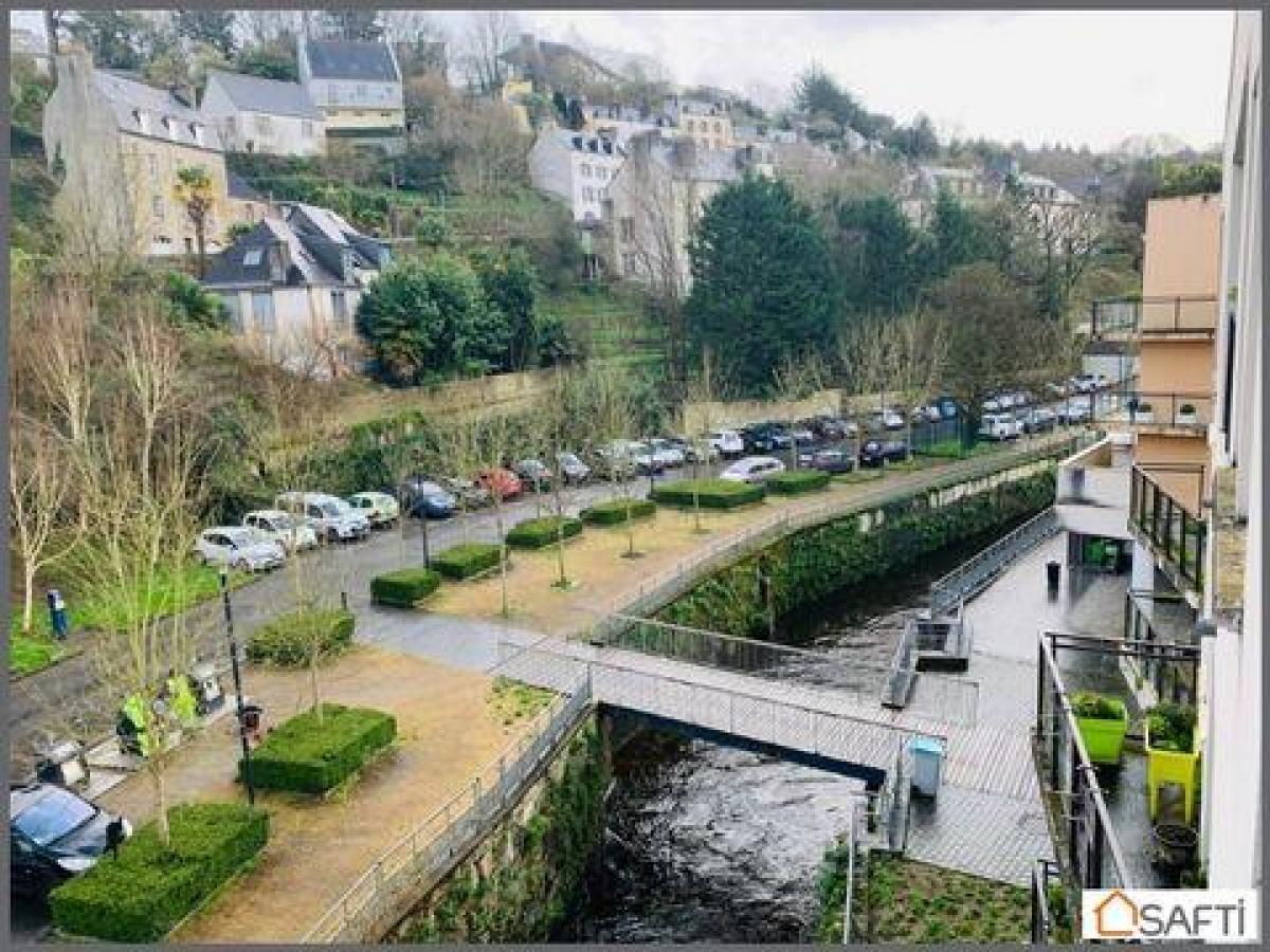 Picture of Apartment For Sale in Morlaix, Bretagne, France