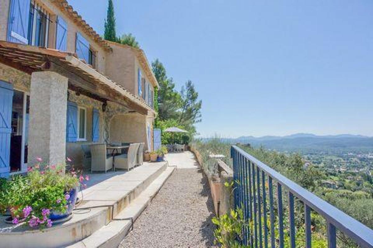 Picture of Home For Sale in Callian, Cote d'Azur, France