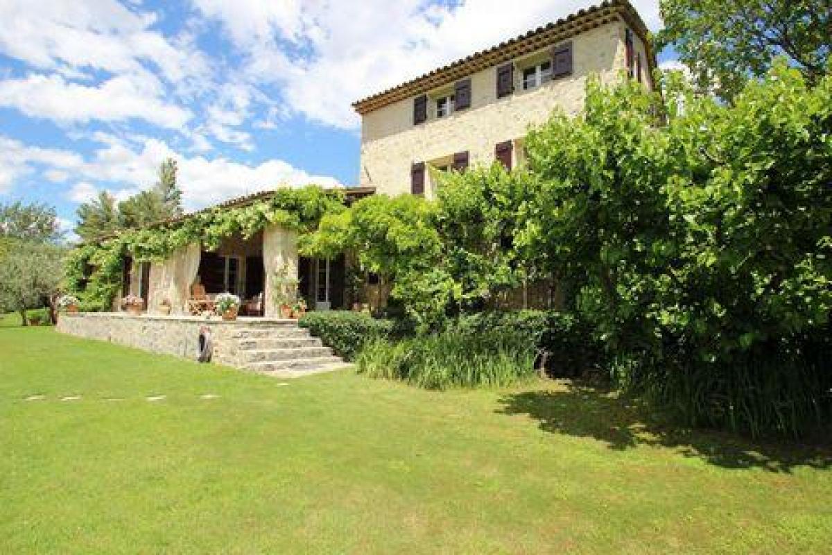 Picture of Home For Sale in Fayence, Cote d'Azur, France