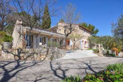 Home For Sale in Seillans, France