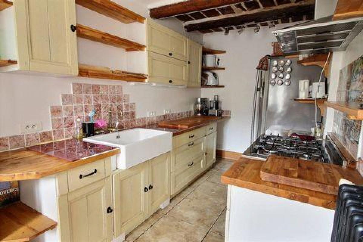 Picture of Home For Sale in Villeneuve-Loubet, Cote d'Azur, France