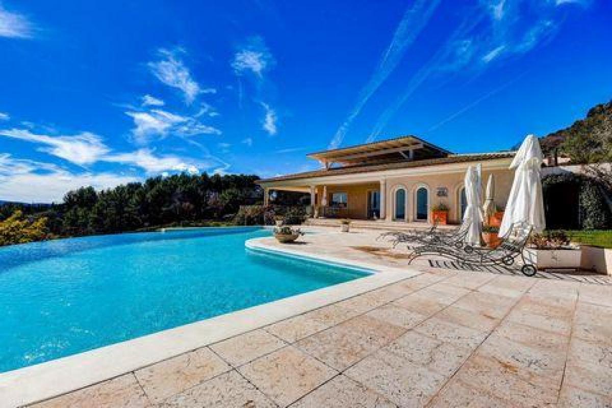 Picture of Home For Sale in Fayence, Cote d'Azur, France