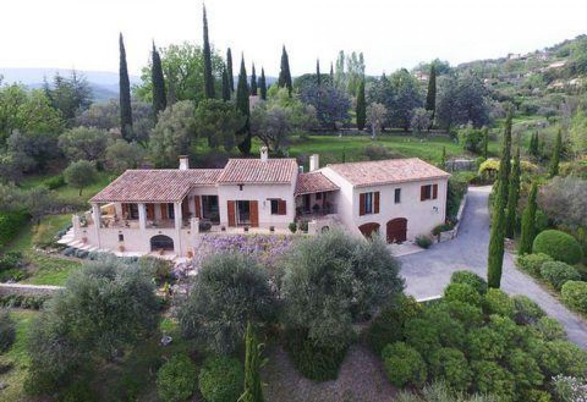 Picture of Home For Sale in Fayence, Cote d'Azur, France