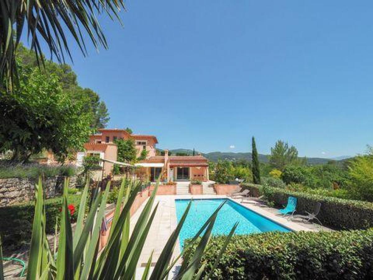 Picture of Home For Sale in Seillans, Cote d'Azur, France