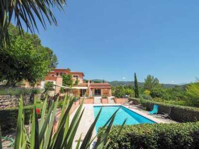 Home For Sale in Seillans, France