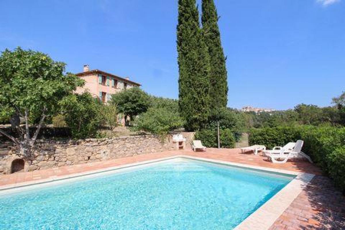 Picture of Home For Sale in Callian, Cote d'Azur, France