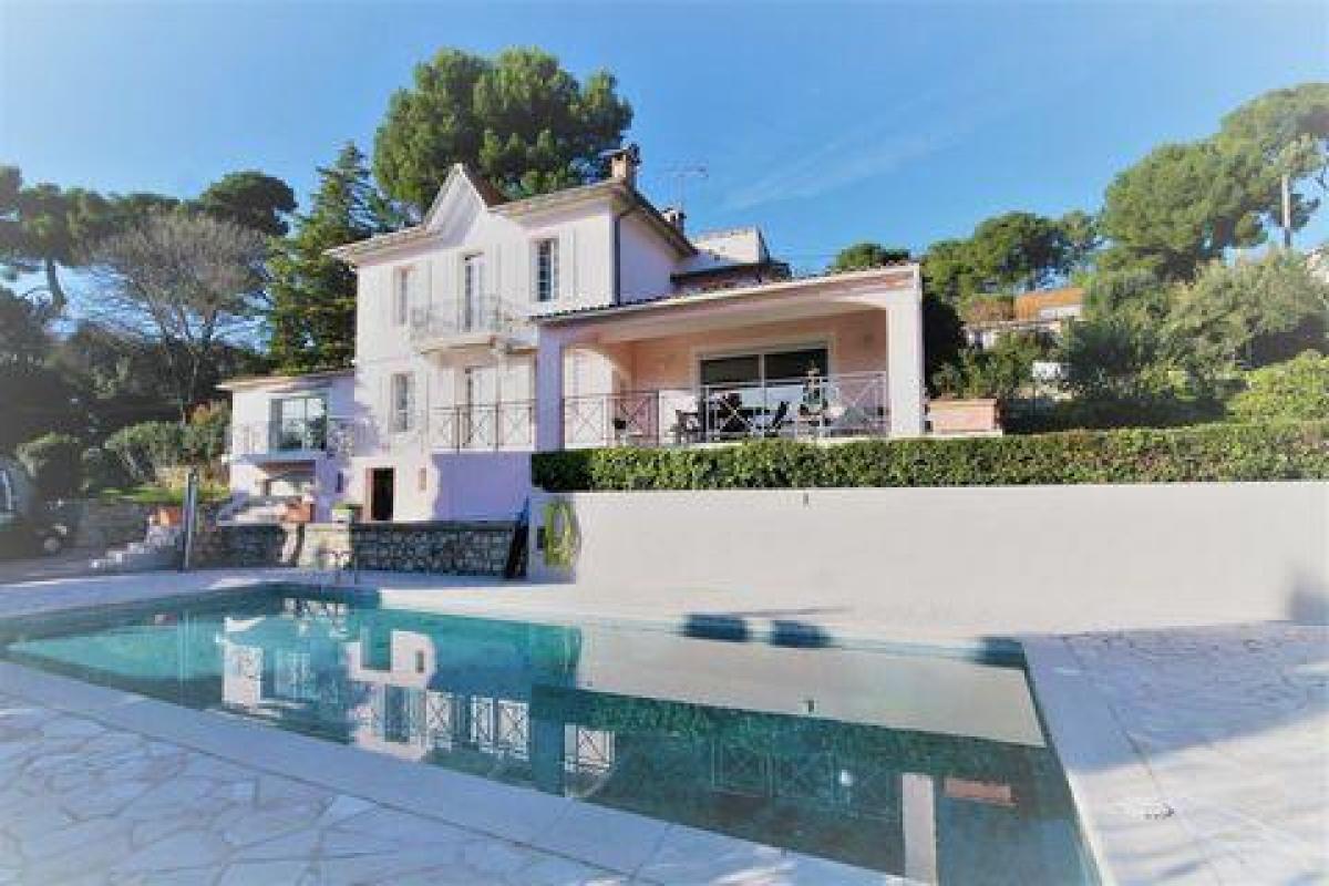 Picture of Home For Sale in Vallauris, Cote d'Azur, France