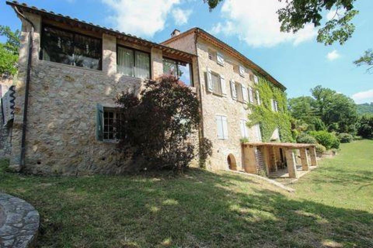 Picture of Home For Sale in Callian, Cote d'Azur, France