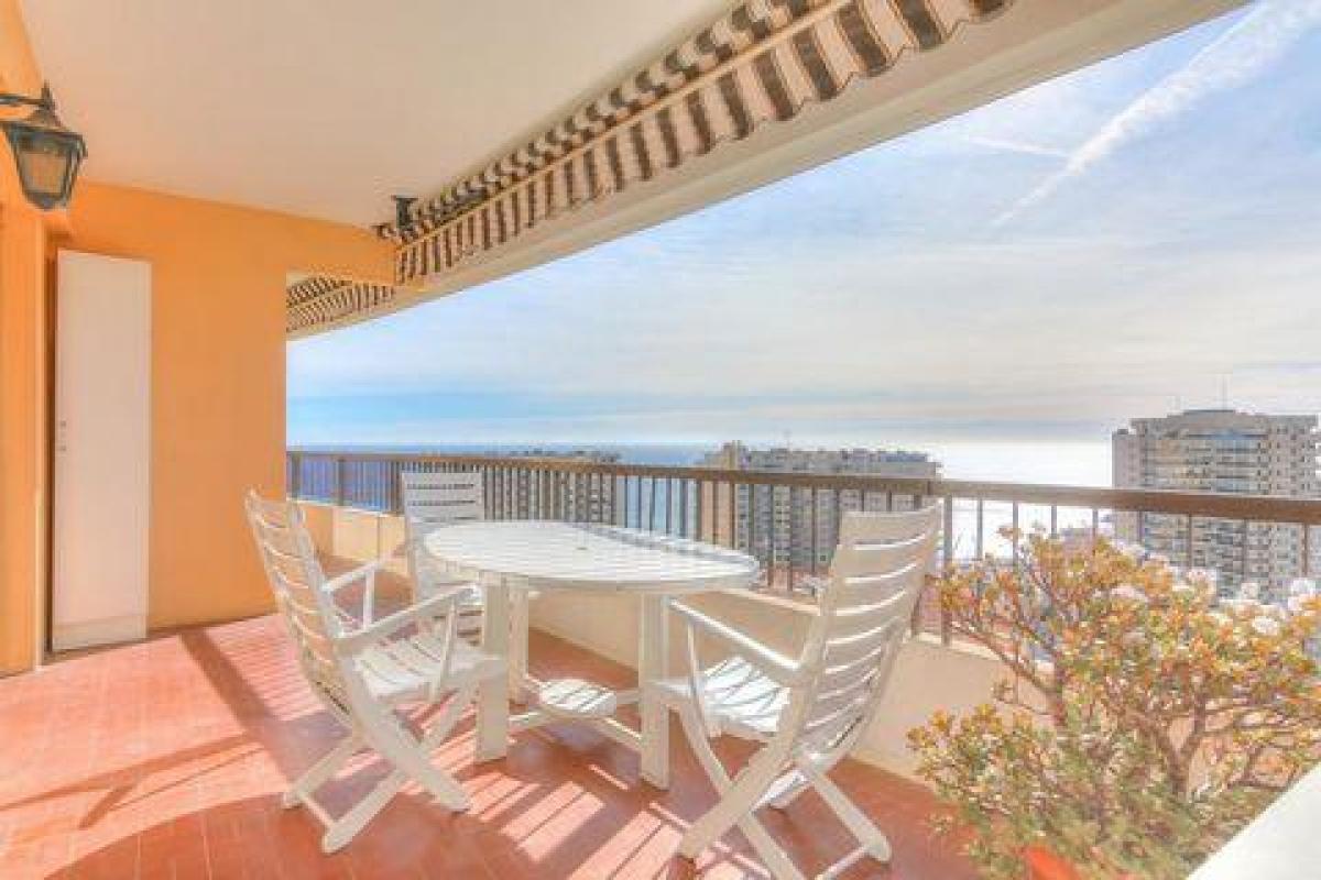 Picture of Condo For Sale in Beausoleil, Cote d'Azur, France