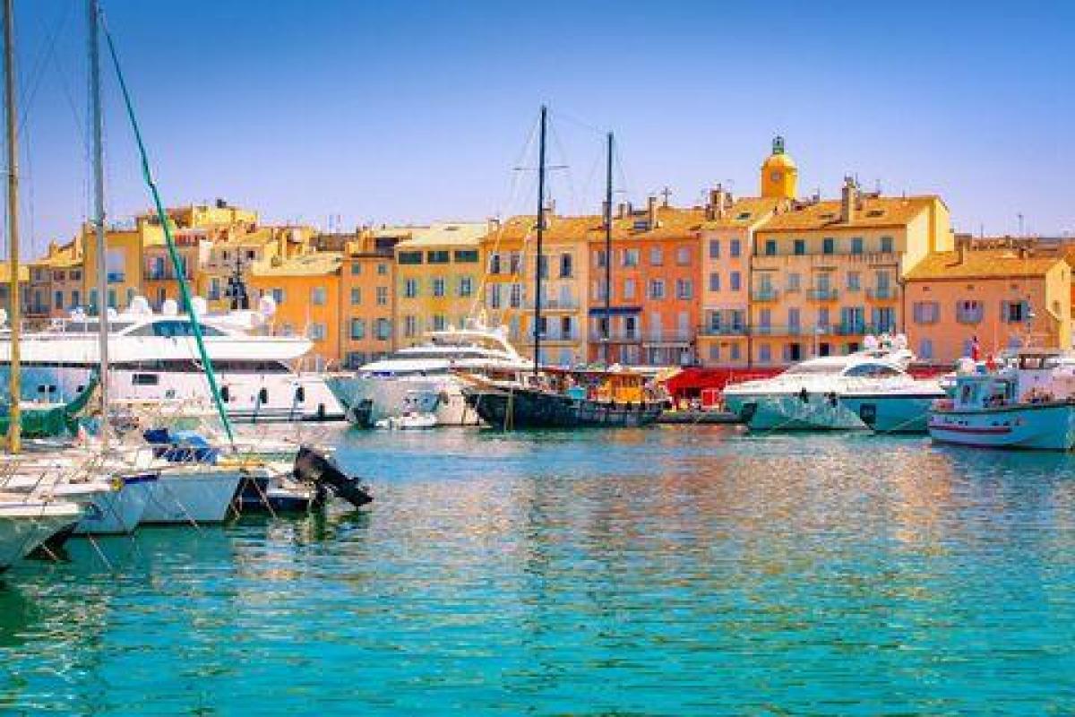 Picture of Office For Sale in Saint-Tropez, Cote d'Azur, France