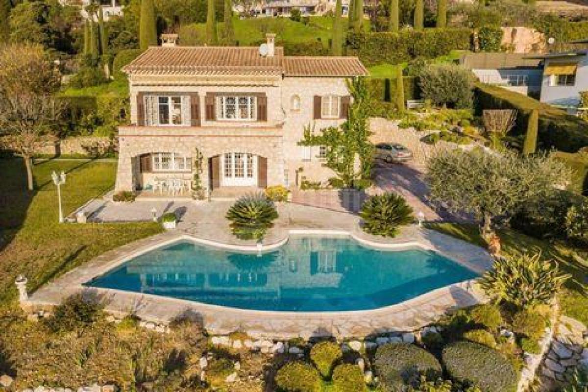 Picture of Home For Sale in Saint-Paul-de-Vence, Cote d'Azur, France