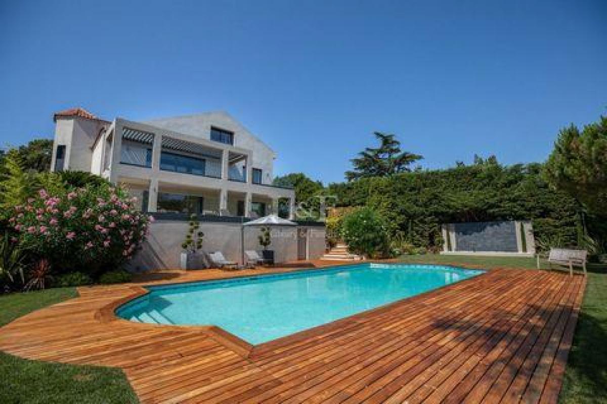 Picture of Home For Sale in Vallauris, Cote d'Azur, France