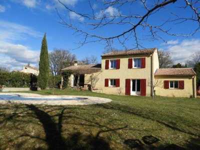Home For Sale in Anduze, France