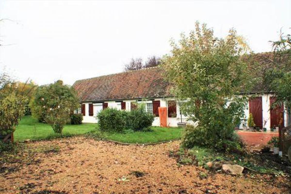 Picture of Home For Sale in Brou, Centre, France