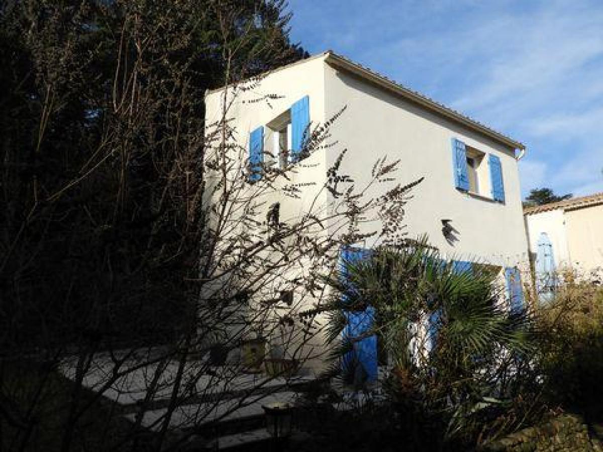 Picture of Home For Sale in Anduze, Languedoc Roussillon, France