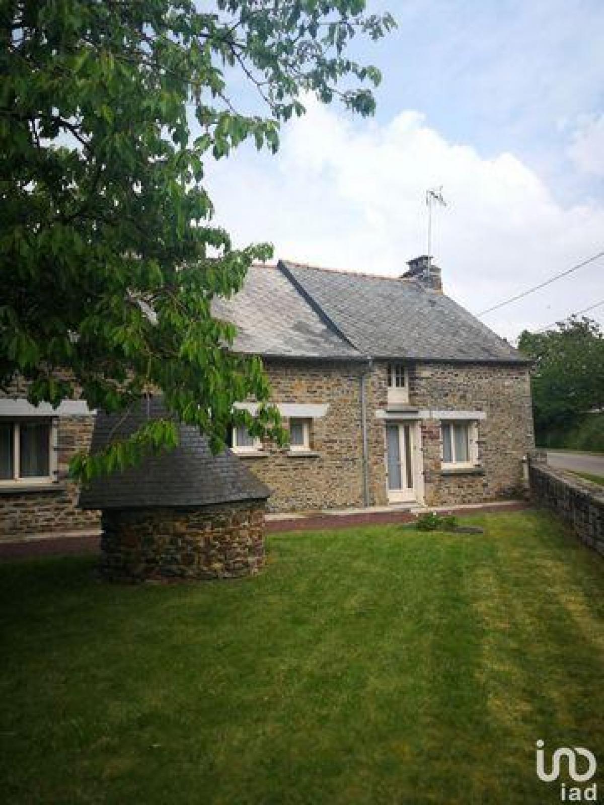 Picture of Home For Sale in Mauron, Bretagne, France