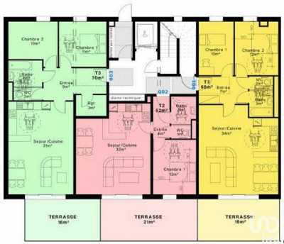 Condo For Sale in Corbie, France