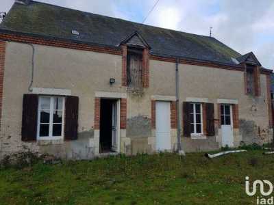 Home For Sale in Coullons, France
