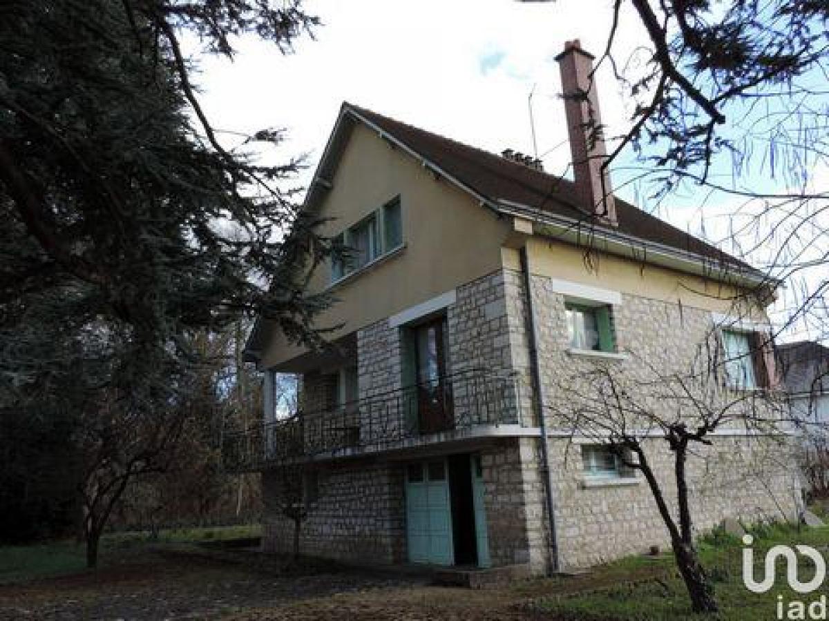 Picture of Home For Sale in Montrichard, Centre, France