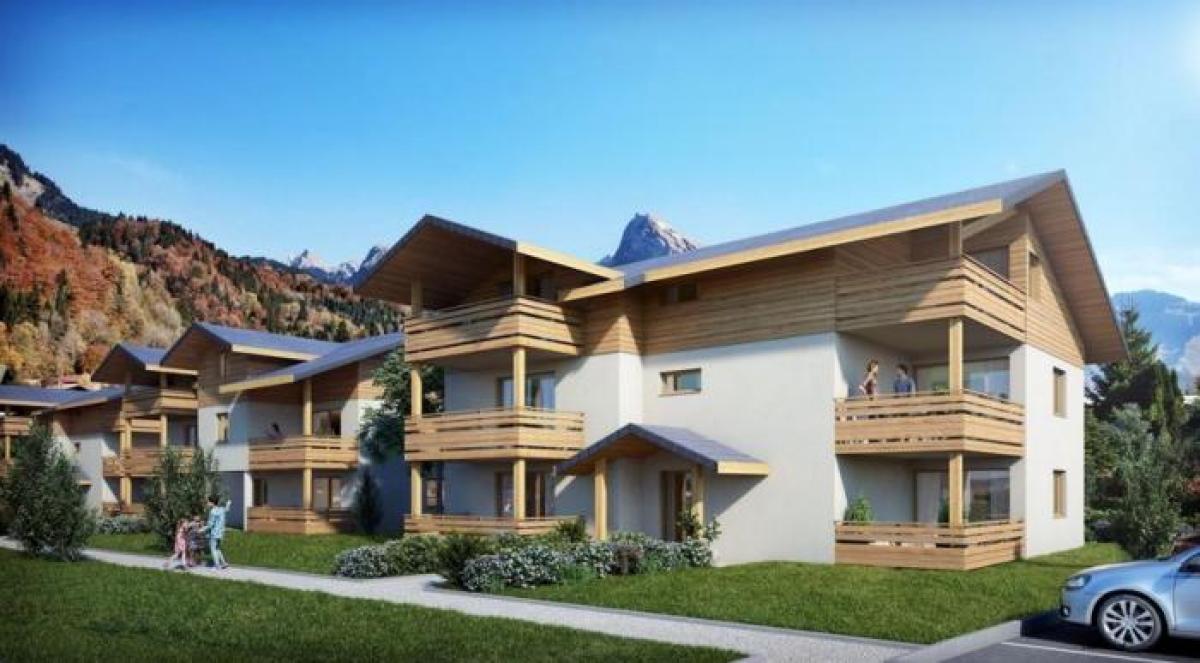 Picture of Apartment For Sale in Verchaix, Rhone Alpes, France