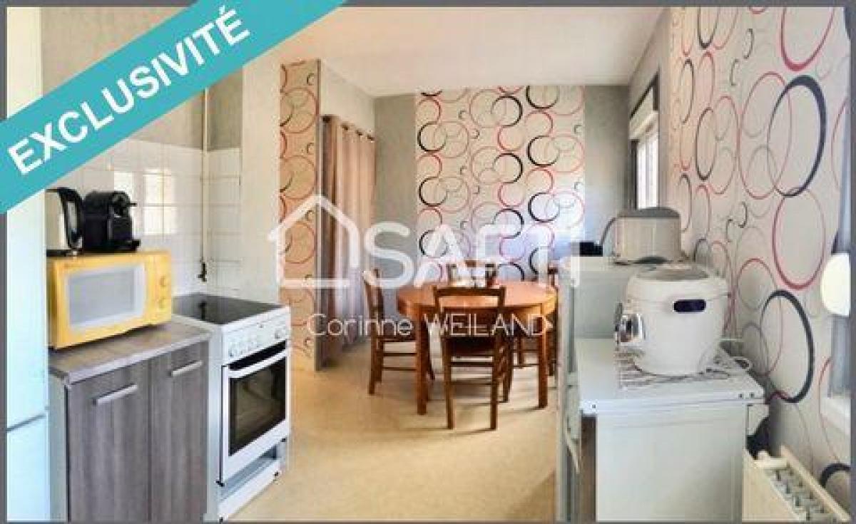 Picture of Apartment For Sale in Saint-Avold, Lorraine, France